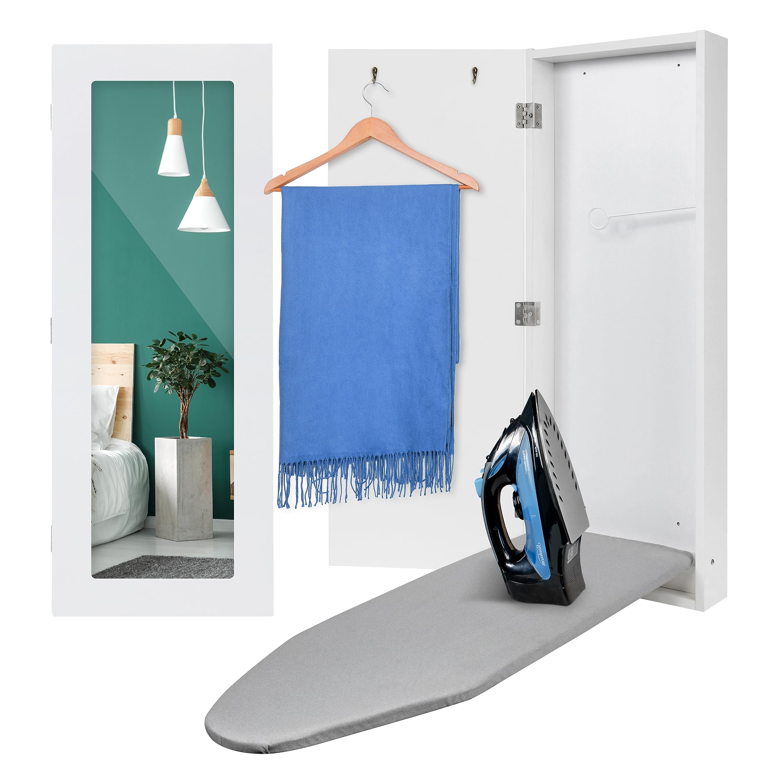 buy-cheap-wholesale-ironing-board-wall-mounted-ironing-board-cabinet-w-left-side-door-mirror-lever-white-for-sale_5.jpg